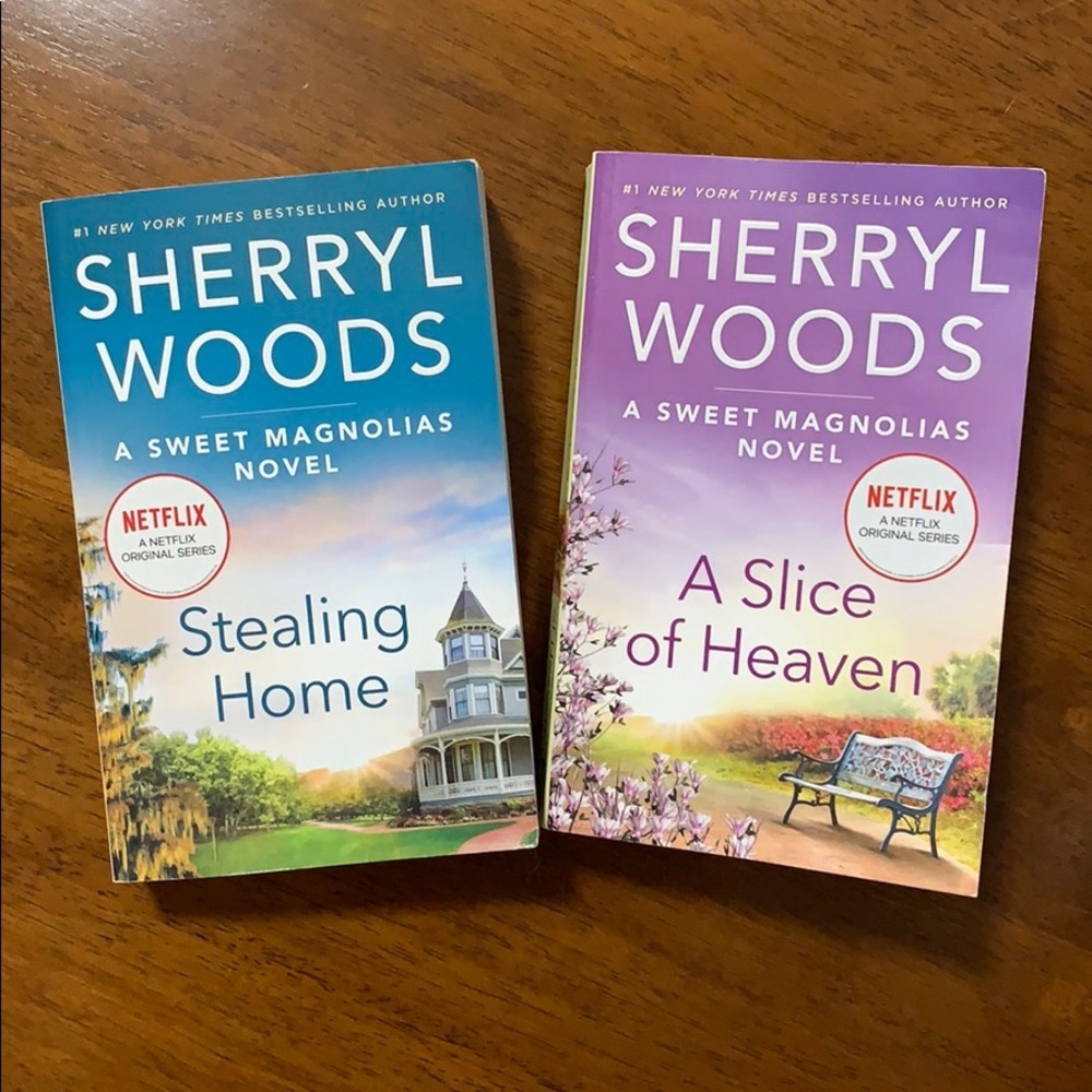 Sweet Magnolias (books 1 & 2)